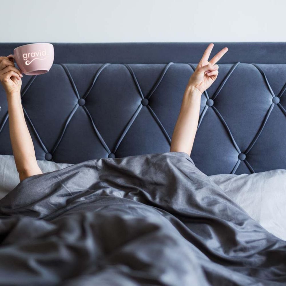 Best Weighted Blankets Canada: Gravid’s Clear Win!