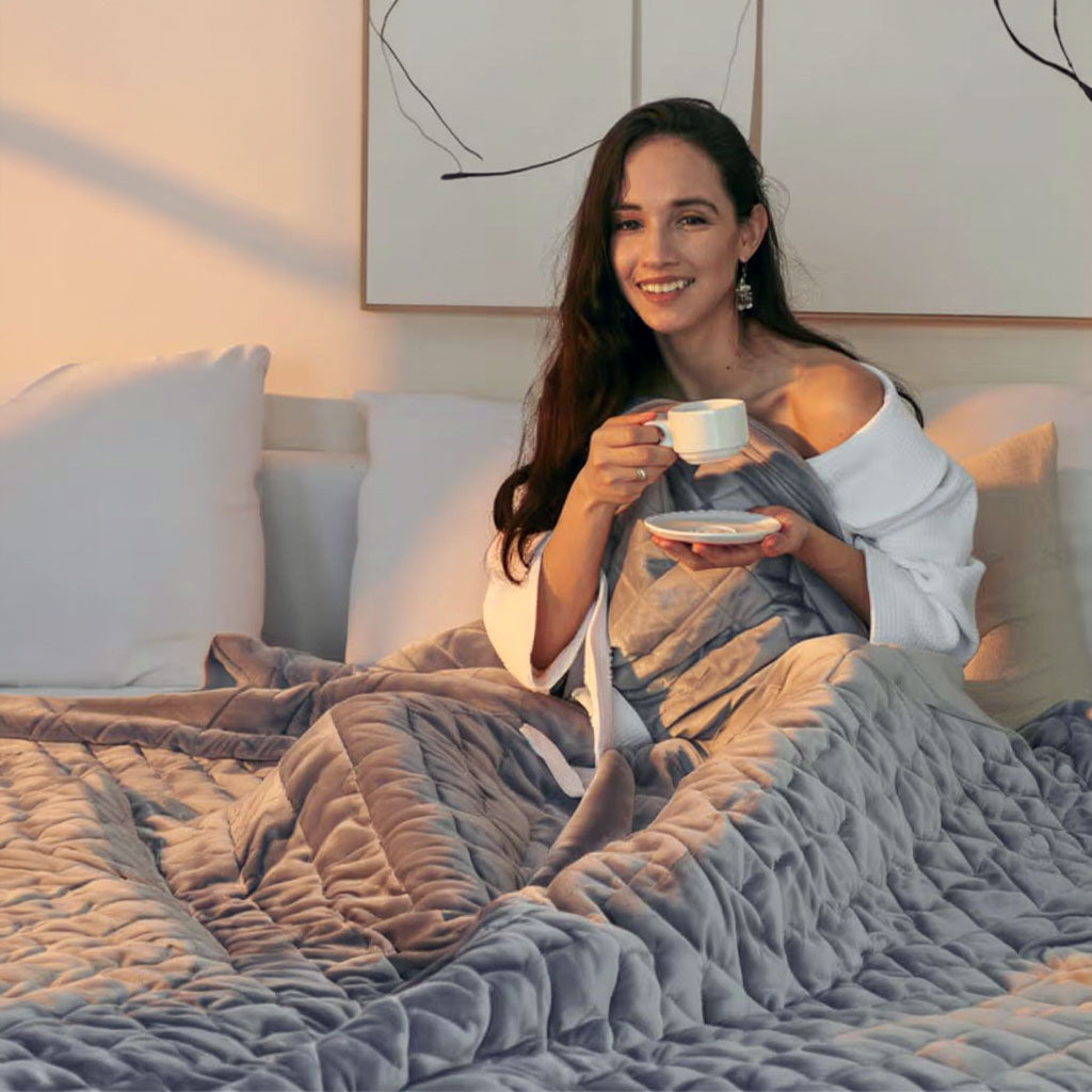 UltraPlush Weighted Blanket
